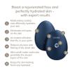 GESKE SmartAppGuided Facial Hydration Refresher | 4 in 1 | Water Atomizer | Moisturizing Spray Machine | Face Mister | Humidifier for Natural Glow | Reduce Redness & Dry Skin view 2