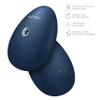 GESKE SmartAppGuided Facial Hydration Refresher | 4 in 1 | Water Atomizer | Moisturizing Spray Machine | Face Mister | Humidifier for Natural Glow | Reduce Redness & Dry Skin view 4