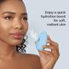 GESKE SmartAppGuided Facial Hydration Refresher | 4 in 1 | Water Atomizer | Moisturizing Spray Machine | Face Mister | Humidifier for Natural Glow | Reduce Redness & Dry Skin view 3