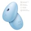 GESKE SmartAppGuided Facial Hydration Refresher | 4 in 1 | Water Atomizer | Moisturizing Spray Machine | Face Mister | Humidifier for Natural Glow | Reduce Redness & Dry Skin view 4