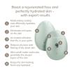 GESKE SmartAppGuided Facial Hydration Refresher | 4 in 1 | Water Atomizer | Moisturizing Spray Machine | Face Mister | Humidifier for Natural Glow | Reduce Redness & Dry Skin view 2
