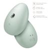 GESKE SmartAppGuided Facial Hydration Refresher | 4 in 1 | Water Atomizer | Moisturizing Spray Machine | Face Mister | Humidifier for Natural Glow | Reduce Redness & Dry Skin view 4