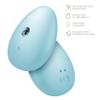 GESKE SmartAppGuided Facial Hydration Refresher | 4 in 1 | Water Atomizer | Moisturizing Spray Machine | Face Mister | Humidifier for Natural Glow | Reduce Redness & Dry Skin view 4