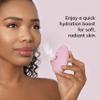 GESKE SmartAppGuided Facial Hydration Refresher | 4 in 1 | Water Atomizer | Moisturizing Spray Machine | Face Mister | Humidifier for Natural Glow | Reduce Redness & Dry Skin view 3