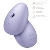 GESKE SmartAppGuided Facial Hydration Refresher | 4 in 1 | Water Atomizer | Moisturizing Spray Machine | Face Mister | Humidifier for Natural Glow | Reduce Redness & Dry Skin view 4