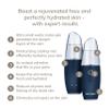 GESKE SmartAppGuided Facial Hydration Refresher | 4 in 1 | Water Atomizer | Moisturizing Spray Machine | Face Mister | Humidifier for Natural Glow | Reduce Redness & Dry Skin view 2