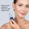 GESKE SmartAppGuided Facial Hydration Refresher | 4 in 1 | Water Atomizer | Moisturizing Spray Machine | Face Mister | Humidifier for Natural Glow | Reduce Redness & Dry Skin view 3