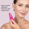 GESKE SmartAppGuided Facial Hydration Refresher | 4 in 1 | Water Atomizer | Moisturizing Spray Machine | Face Mister | Humidifier for Natural Glow | Reduce Redness & Dry Skin view 3