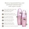 GESKE SmartAppGuided Facial Hydration Refresher | 4 in 1 | Water Atomizer | Moisturizing Spray Machine | Face Mister | Humidifier for Natural Glow | Reduce Redness & Dry Skin view 2