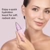 GESKE SmartAppGuided Facial Hydration Refresher | 4 in 1 | Water Atomizer | Moisturizing Spray Machine | Face Mister | Humidifier for Natural Glow | Reduce Redness & Dry Skin view 3