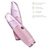 GESKE SmartAppGuided Facial Hydration Refresher | 4 in 1 | Water Atomizer | Moisturizing Spray Machine | Face Mister | Humidifier for Natural Glow | Reduce Redness & Dry Skin view 4