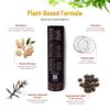 Azeze Eyebrow Growth Serum for Thicker Brows - Oil-free Brow Serum for Fuller Brows in 6 Weeks view 2