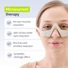 GESS Kuper Microcurrent Glasses Face Lifting Device 3 Intensity Modes Rechargeable Anti-Ageing Machine Contour Skin Tightening Microcurrent Face Lifter Face Tightening and Lifting Anti-Wrinkle view 3