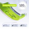 GESS Kuper Microcurrent Glasses Face Lifting Device 3 Intensity Modes Rechargeable Anti-Ageing Machine Contour Skin Tightening Microcurrent Face Lifter Face Tightening and Lifting Anti-Wrinkle view 4
