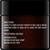 Brooklyn Botany Lip Scrub Exfoliator 1 oz  Lip Moisturizer for Dry Lips and Chapped Lips  Gentle Lip Exfoliator for Smooth and Brighter Lips  Peppermint Flavor view 3