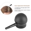 Hair Fibers Spray Pump Hair Building Formulation Concealer For Men Women Hair Thickening Fibers Spray Applicator Pump Nozzle Spray Application Atomizador view 4