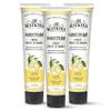 J.R. Watkins Natural Moisturizing Hand Cream, Hydrating Hand Moisturizer with Shea Butter, Cocoa Butter, and Avocado Oil, Cruelty Free, 3.3oz, Lemon Cream, 3 Pack view 1