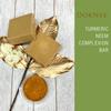 DorNee Turmeric Neem Complexion Bar Soap Large 5.8oz, Face Cleanser, Natural, Great for Sensitive Skin view 2