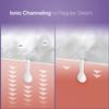 NanoSteamer Large 3-in-1 Nano Ionic Facial Steamer with Precise Temp Control - Humidifier - Unclogs Pores - Blackheads - Spa Quality - Bonus 5 Piece Stainless Steel Skin Kit (Lilac) view 4