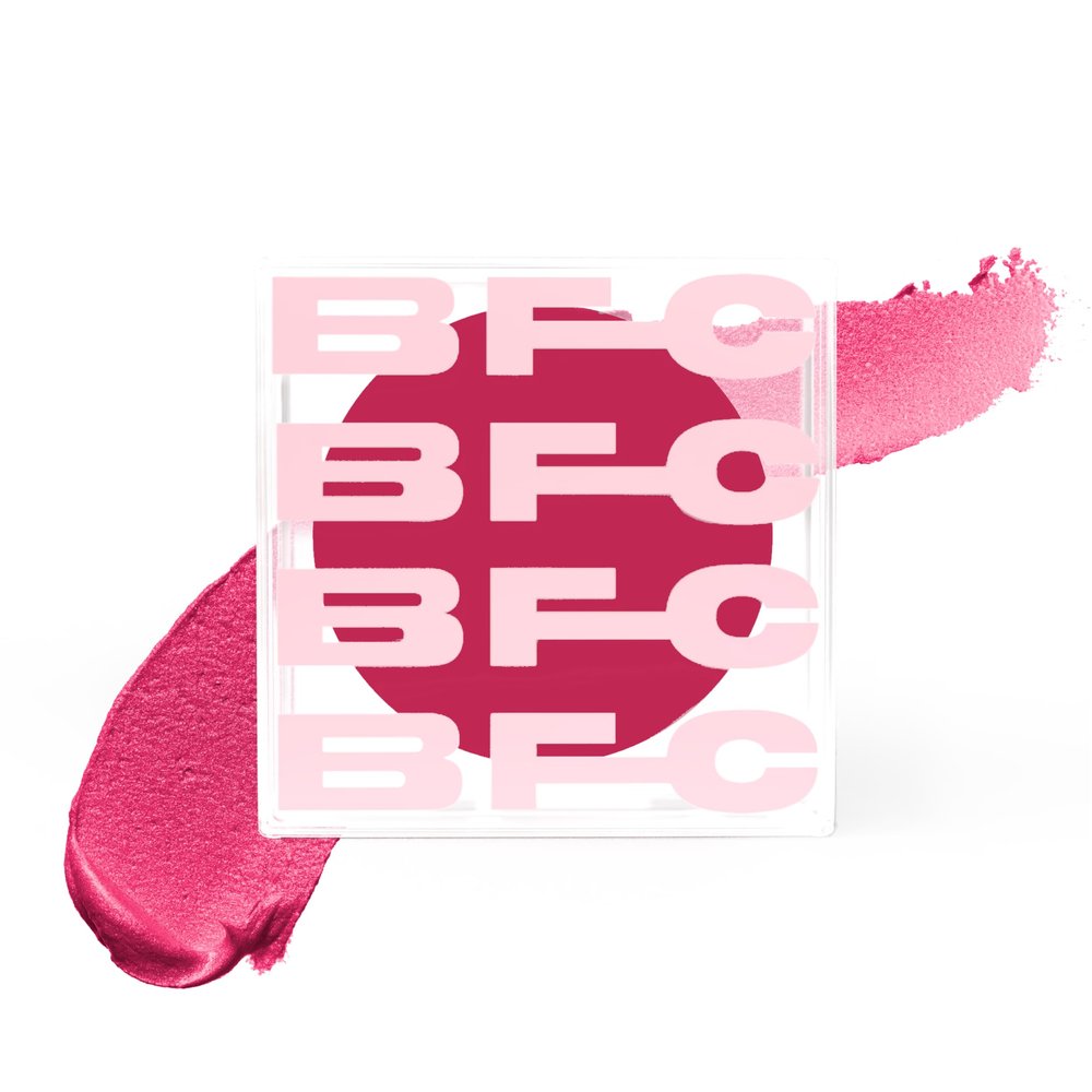 Beauty. For. Certain. Cream Blusher | #27 Magenta Rose | Creme Blush | Buildable, Blendable Lightweight Makeup Blush Tint for Cheek & Lip (0.16 oz)