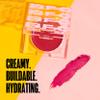 Beauty. For. Certain. Cream Blusher | #27 Magenta Rose | Creme Blush | Buildable, Blendable Lightweight Makeup Blush Tint for Cheek & Lip (0.16 oz) view 3