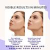 V Line Shapped Lifting Face Mask - Hydrogel Collagen Mask, Tightening Chin Mask, Face Patch For Firming and Tightening Skin, Hyaluronic Acid & Aloe Vera - Anti-Aging and Anti-Wrinkle, 5 Pack view 4