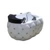 Foot Massager Pedicure Bowl Footbath Barrel Massage Foot Bath Colorful Lamp Footbath Pedicure Kit Foot Spa Acrylic Pedicure Sink Massage Foot Used In Beauty Salons And Nail Salons ( Size : Single bath view 2