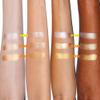 Beauty. For. Certain. Cream Highlighter | #08 Pearlescent Taupe | Creamy And Buildable | High Glossy Face Illuminator | Face Highlighter Cream (0.16 oz) view 4