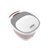 Foot Spa Pedicure pedicure foot bath Collapsible Foot Tub Massage And Surf Current With Red Light Therapy home essential foot tub portable Foot Bath Easy To Carry foot Soaker With Heat And Massage view 1
