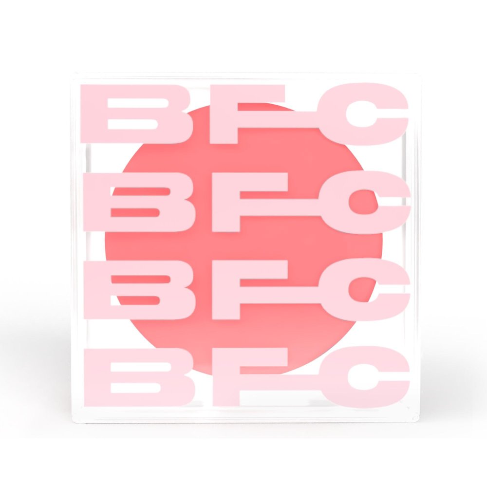 Beauty. For. Certain. Cream Blusher | #12 Fiery Coral | Creme Blush | Buildable Blendable Lightweight Makeup | Blush Tint for Cheek & Lip (0.16 oz)