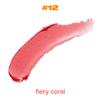 Beauty. For. Certain. Cream Blusher | #12 Fiery Coral | Creme Blush | Buildable Blendable Lightweight Makeup | Blush Tint for Cheek & Lip (0.16 oz) view 2