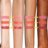 Beauty. For. Certain. Cream Blusher | #12 Fiery Coral | Creme Blush | Buildable Blendable Lightweight Makeup | Blush Tint for Cheek & Lip (0.16 oz) view 4