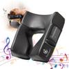 Master Massage Music Master High Fidelity Sound Face Cradle Cushion- Bluetooth Massage Pillow forFace Down Resting- Ultra Soft Massage Table Headrest Foam Headrest view 1
