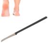 Knife Pedicure Scraping Knife Pedicure Knife Stainless Knife Pedicure Knife Stainless Knife Foot Scraping Knife Pedicure Knife Professional Home Salon Stainless Steel Dead Skin view 3