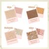 9 Colors Eyeshadow Palette - Matte & Shimmer Nude Earthy Tone Glitter Long-Lasting British Tea Style With 3 Brushes, Earl Gray view 3