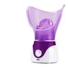 50ML Facial Steamer Nose Steamer Hot Sprayer Face Humidifier Skin Moisturizing Pores Cleansing Skin Deep Hydration Control Oil (Color : Purple US Plug 110V) view 1