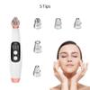 Micro Camera Visual Blackhead Removal Acne Dead Skin Deep Cleaning Black Spots Strong Vacuum Suction Device view 2