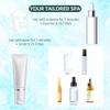 Top Facial Airbrush Spray Gun Oxygen Injector Hydrate Cleanse Mini Air Compressor Kit Nano Mist Sprayer for Makeup Cake Nail Art view 3