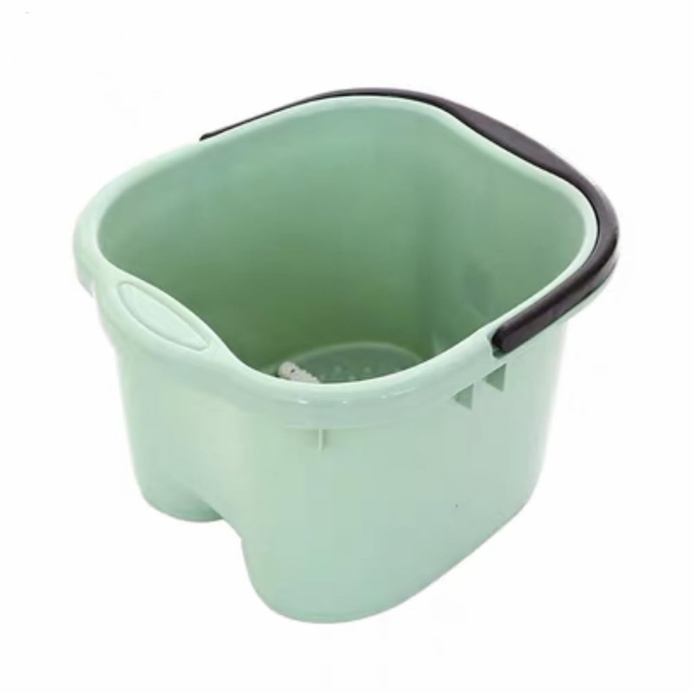 ECLAYA Foot Bath Bucket Foot Bath tub Foot Bath Bucket Green