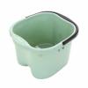 ECLAYA Foot Bath Bucket Foot Bath tub Foot Bath Bucket Green view 1