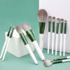 12 Brushes Set Full Set Loose Powder Brushes Beauty Tools Eye Shadow Brushes Lip Brushes view 2