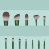 12 Brushes Set Full Set Loose Powder Brushes Beauty Tools Eye Shadow Brushes Lip Brushes view 3
