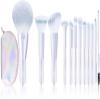12 Brushes Set Full Set Loose Powder Spot Color Blush Concealer Brush Tool view 1