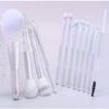 12 Brushes Set Full Set Loose Powder Spot Color Blush Concealer Brush Tool view 3