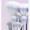 12 Brushes Set Full Set Loose Powder Spot Color Blush Concealer Brush Tool view 4