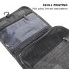 Alipis Dry-wet Separation Makeup Bag Organizer Large Capacity Travel Toiletry Bag for Cosmetics Portable Hanging Design for Travel Essentials Versatile Storage for Toiletries and Daily view 3