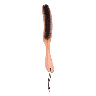 FOMIYES 1pc Beard Cleaning Brush for Men Wood Grooming Tool for Facial Hair Care for Valentine Day Father Day Easy to Clean Travel-friendly