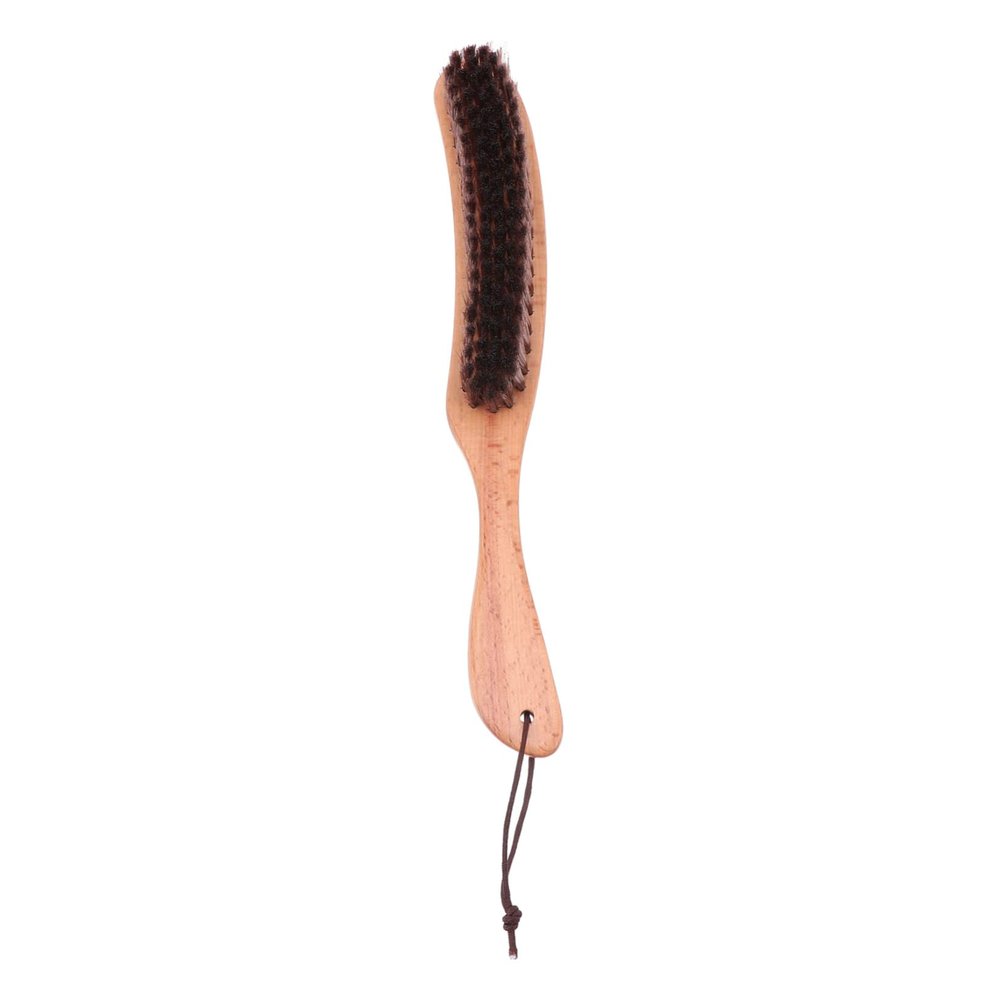 FOMIYES 1pc Beard Cleaning Brush for Men Wood Grooming Tool for Facial Hair Care for Valentine Day Father Day Easy to Clean Travel-friendly
