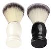 FOMIYES 2pcs Manual Shaving Brush Foaming Tool for Beard Care and Colors for Home and Barbershop Use view 1