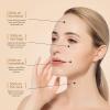 Avocado Eye Mask 60 Pcs, Under Eye Patches for Dark Circles and Puffiness, Moisturizing Nourishing Eye Treatment Mask, Moisturizing and improving eye skin dryness view 4